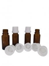 Arı Sütü Şişesi - Propolis Şişesi 20 cc 20 Adet - 1