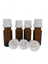 Arı Sütü Şişesi - Propolis Şişesi 20 cc 20 Adet - 2