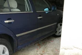 VW Bora Krom Yan Kapı Çıtası 4 Parça 1998-2004 Arası thumbnail 3