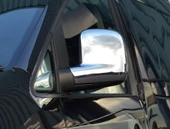 VW Caddy Krom Ayna Kapağı 2 Parça Abs 2003-2014 Arası - 2