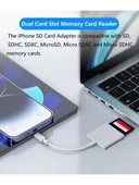 Daytona Nk1022 Iphone Lıghtıng - SD Kamera,mıcro SD - 3