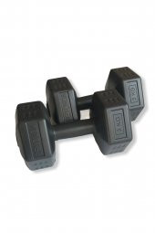 Aydın Sport 3 Kg Dambıl Seti 2x3Kg Toplam 6 Kg - 1