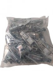 Askılı Kovan Kilidi 9 CM 50 Adet thumbnail 1