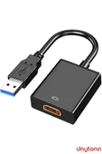 Daytona Fc35 Usb 3.0 To Hdmı Çevirici Adaptör thumbnail 2