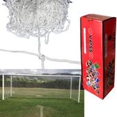 Avessa 750 cm Nizami Futbol Kale Ağı 4 mm İp Kalınlığı KR103 - 1