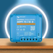 Victron SmartSolar MPPT 75/15 Şarj Kontrol Cihazı SCC075015060R - 1