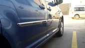 VW Caddy Krom Yan Kapı Çıtası 4 Parça 2015 ve Sonrası thumbnail 2