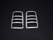 VW Caddy Krom Stop Çerçevesi 2 Parça 2003-2014 Arası - 1