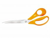 Fiskars 9863 Kumaş Deri Ve Karton Makası Sarı Saplı No:9,5 D-216 - 1