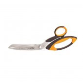 Finny Plastik Saplı Kumaş Ve Deri Makası No:10,5 (26.67 cm) D-208 - 1