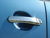 VW Golf 4 Krom Kapı Kolu 4 Kapı 1998-2004 Arası thumbnail 3