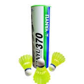 Yanyu Bad-500 Profesyonel Badminton Topu 6 Adet Kutulu - 1