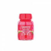 Gabrini Oje Sil Süngerli Cam Aseton 75 ml Çilek - 1
