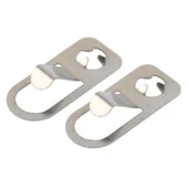 Philips XC 7040, XC 7043, XC 8043ile Uyumlu Süpürge Emici Başlık Buton Yayı 2li thumbnail 2