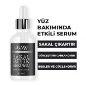 Uraw Sakal ve Bıyık Serumu - 2