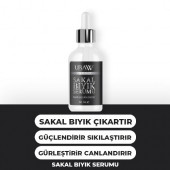 Uraw Sakal ve Bıyık Serumu - 3