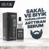 Uraw Sakal ve Bıyık Serumu - 6