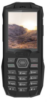 BLACKVİEW BV1000 SİYAH CEP TELEFONU(DİST) - 1