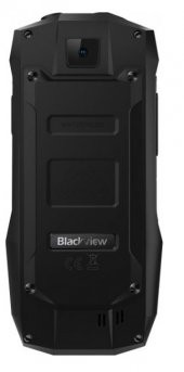 BLACKVİEW BV1000 SİYAH CEP TELEFONU(DİST) - 2