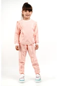 Kız Çocuk 2-5 Yaş Eşofman Takım thumbnail 1