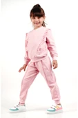 Kız Çocuk 2-5 Yaş Eşofman Takım thumbnail 2