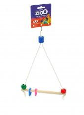 ZioO Halkalı Kuş Salıncağı - 1