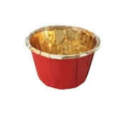 GOLD PET KAPSÜL (50X39) KIRMIZI ASETATLI 25'Lİ - 3