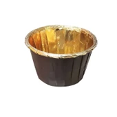 GOLD PET KAPSÜL (50X39) KAHVERENGİ ASETATLI 25'Lİ thumbnail 3