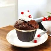 GOLD PET KAPSÜL (43x35) KAHVERENGİ ASETATLI 25'Lİ thumbnail 1