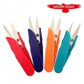 Golden Eagle Tc-100 İplik Temizleme Makası (Plastik) - 1