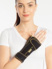 MORSA CYBERG® Başparmak Destekli El Bilek Ateli STANDART BEDEN - 1