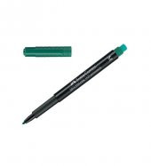 FABER PERMANENT ASETAT KALEMI M YESIL - 1