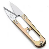 FDM Golden Eagle Tc-805 İplik Temizleme Makası (Metal) (Yaylı) thumbnail 1