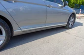 VW Passat B8 Krom Yan Kapı Alt Çıtası 8 Parça 2015-2019 Arası thumbnail 3