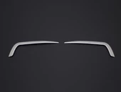 VW Passat B8.5 Krom Sis Farı Çerçevesi 2019 ve Sonrası - 1