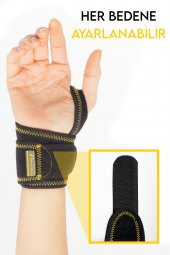 MORSA CYBERG® El Bilek Bandajı STANDART BEDEN - 4