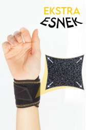 MORSA CYBERG® El Bilekliği STANDART BEDEN - 3