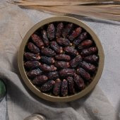 HİCAZİ Safavi Medine Hurma (1 kg) - 1