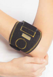 MORSA CYBERG® Tenisçi Dirsekliği Epikondilit Bandajı STANDART BEDEN thumbnail 1