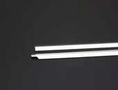 VW T5 Transporter Krom Cam Çıtası 2 Parça 2003-2015 Arası - 2