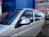 VW T6 Transporter Krom Ayna Kapağı 2 Parça 2015 ve Sonrası - 3