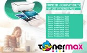 Xerox WorkCentre 7835i Siyah Muadil Toner - 3
