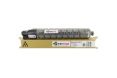Ricoh Aficio MP C4501 Siyah Muadil Toner - 3