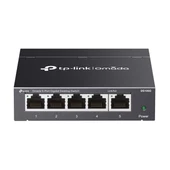 Tp-Link omada DS105G 5 Port Gigabit Switch thumbnail 1