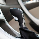 Opel Insignia   Otomatik  Siyah Vites Topuzu           784018 - 7