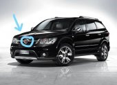 Fiat   Egea Ön Panjur Arma - ( ÇAP 120 MM  )    (51785573) - 3
