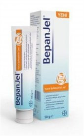 Bayer Bepanjel Yara İyileştirici Jel 50 gr - 1