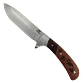 300.S2002 STERLING 20cm Kahverengi Avcı Bıçağı - 2