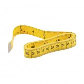 Sarı Mezura Alman Malı 150Cm Hoechstmass (Cm-İnç) - 1