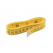 Sarı Mezura Alman Malı 150Cm Hoechstmass (Cm-İnç) - 4
